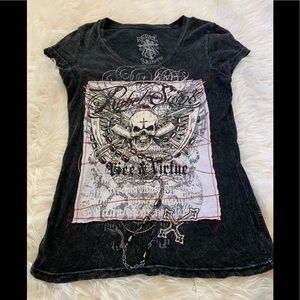 REBEL SAINTS SHIRT